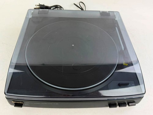 Giradischi aiwa e855u con - giradischi,