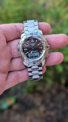 Orologio tissot touch - orologio, t-touch