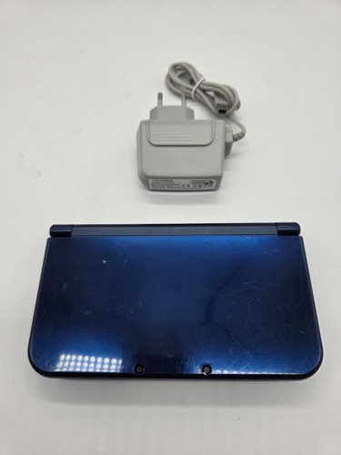 New nintendo 3ds blu - nintendo, blue