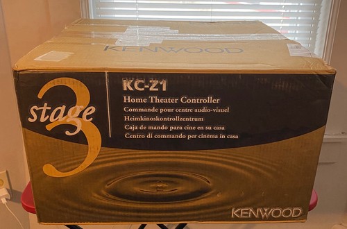 Kenwood home theater - home,