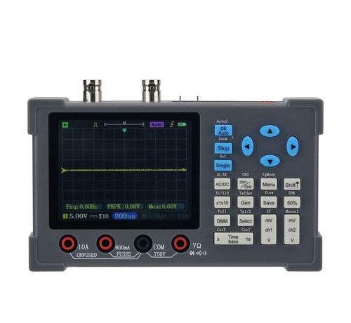 Dso3d12 120mhz doppio - 3-in-1,