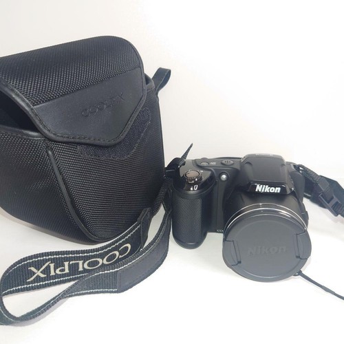 Nikon coolpix l810 fotocamera - coolpix,