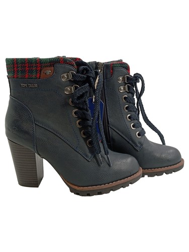 Tom tailor stivaletto - tom,
