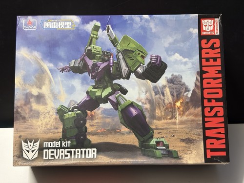Modellino devastator flame - modellino,