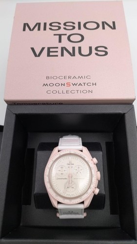 Omega swatch moonswatch - omega,
