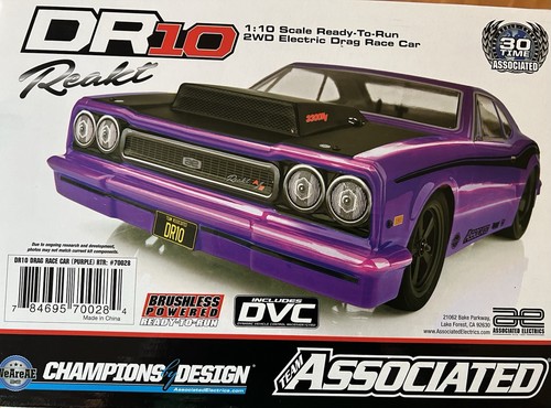 Auto radiocomandata 10 - radiocomandata, 1/10