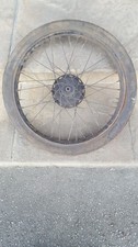 Vecchia moto epoca - vecchia, 19