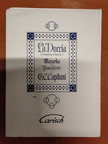 Doccia mazurka per - la,
