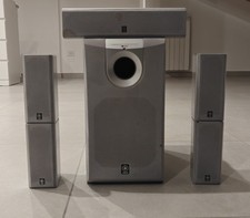 Sistema home theater yamaha - sistema,