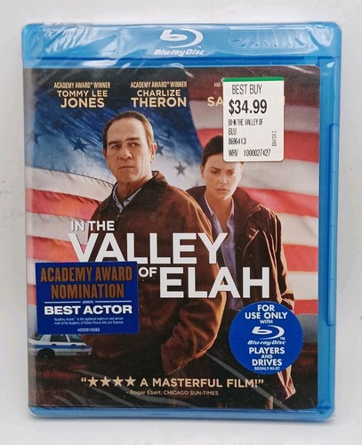 The valley elah - the,