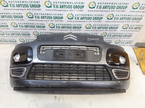Paraurti anteriore citroen - citroen, c3