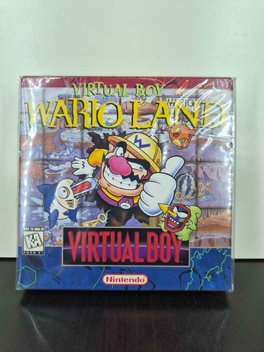 Wario land nintendo - wario,