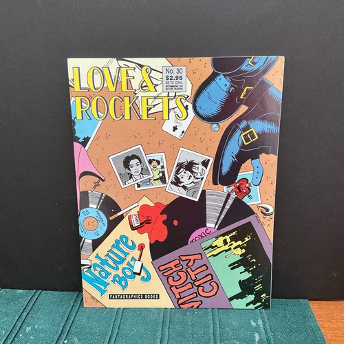Love and rockets prima - love,