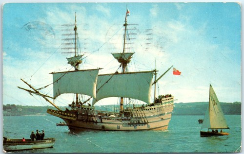Mayflower plimoth - mayflower, ii