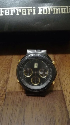 Orologio ferrari formula - ferrari,