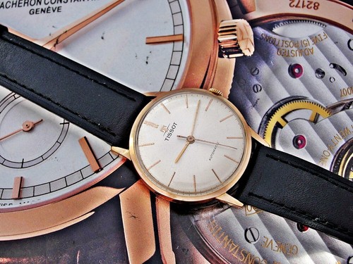 Bellissimo orologio automatico