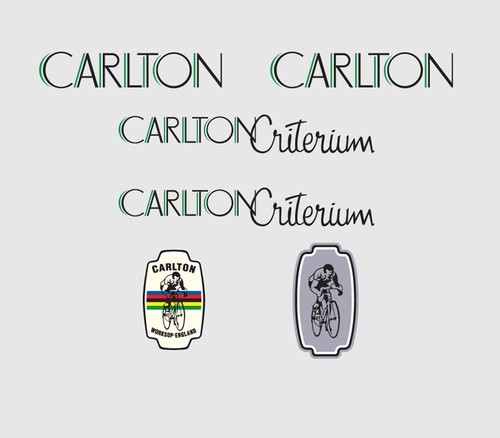 Carlton criterium - carlton,