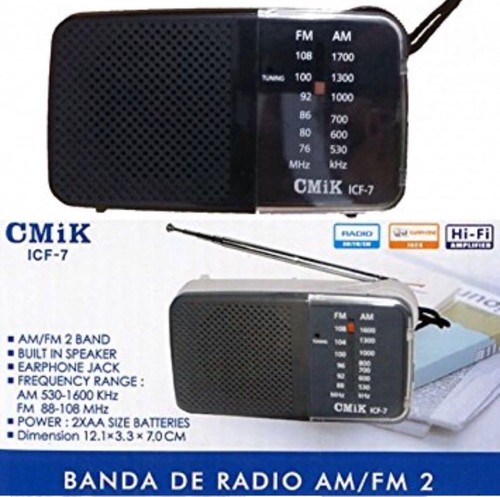 Radio music player - radio, fm