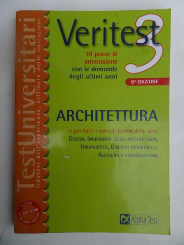 Teoritest 6 edizione - teoritest, 6°