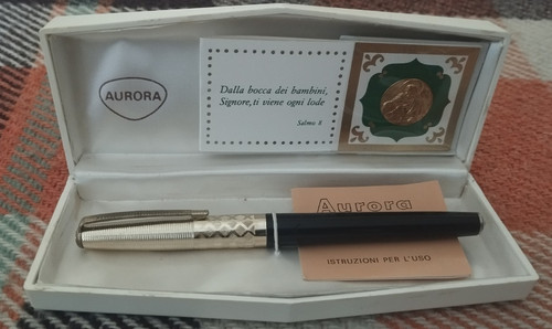 Anni aurora penna - aurora,