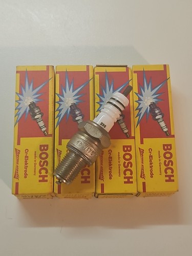 Spark plug bosch - bosch, t2
