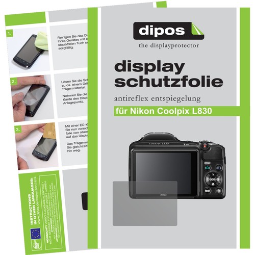 Dipos pellicola per nikon - 6x,