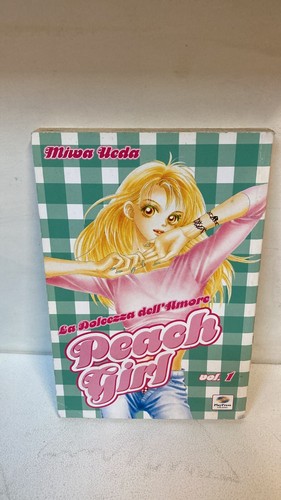 Peach girl play - #1, press