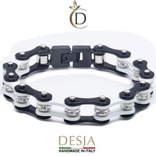 Bracciale catena moto unisex