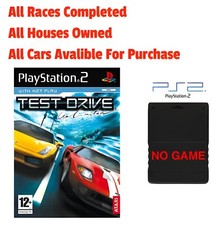 Scheda memoria ps2 test - scheda,