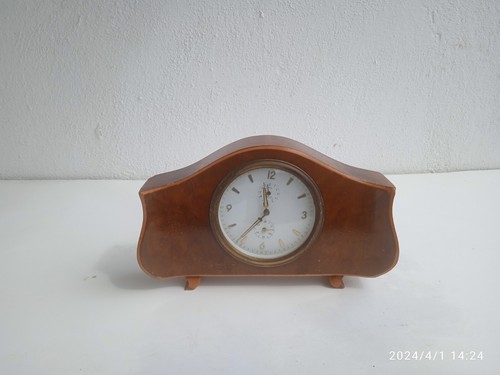 Antico orologio meccanico - antico,