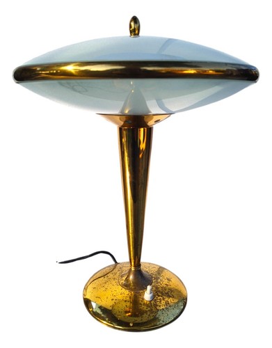 Lampada tavolo anni 50 - lampada,