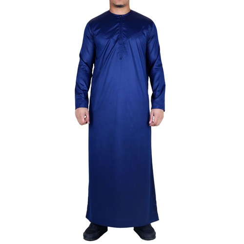 Uomo blu navy thobe - uomo,