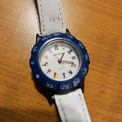 Bandiera nautica donna - , gruen