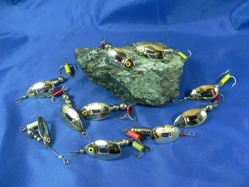 Cucchiaini paletta fissa - cucchiaini,