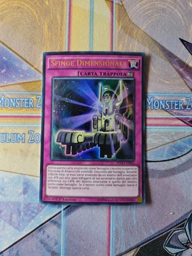 Sfinge dimensionale - yu-gi-oh!,