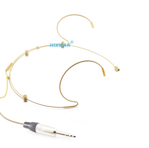 Hixman hm3 microfono - hixman, hm3-l6