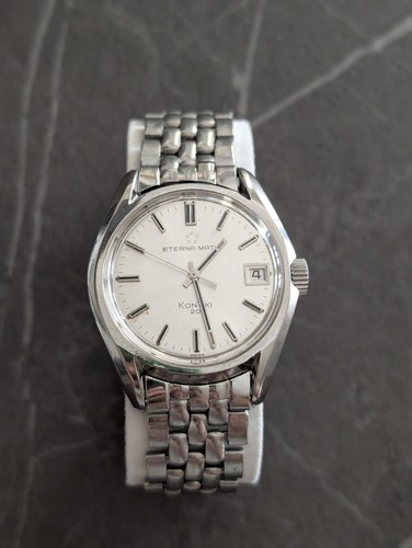 Orologio eterna matic - eterna-matic, kontiki