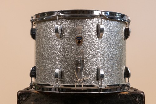 Tamburo parata ludwig 10x14 - da,