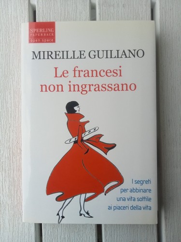 Francesi non ingrassano - le,
