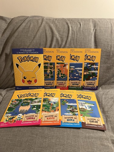 Set completo folder - set,