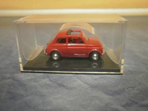 Busch automobile fiat 500 - automobile,