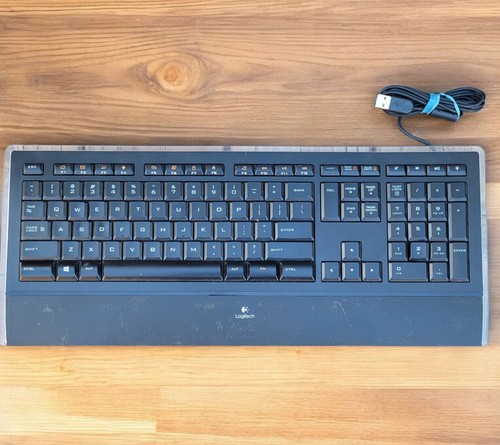 Logitech k740 chiave - logitech, di