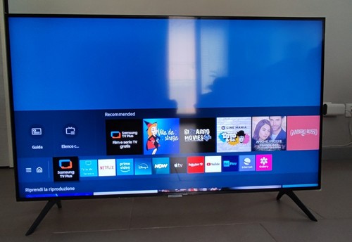 Smart samsung pollici - samsung, 43