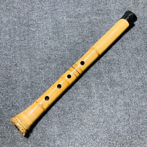 Takeharu shakuhachi shaku 5 - 1,