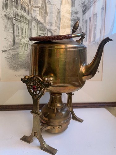 Bollitore samovar rame e - bollitore,