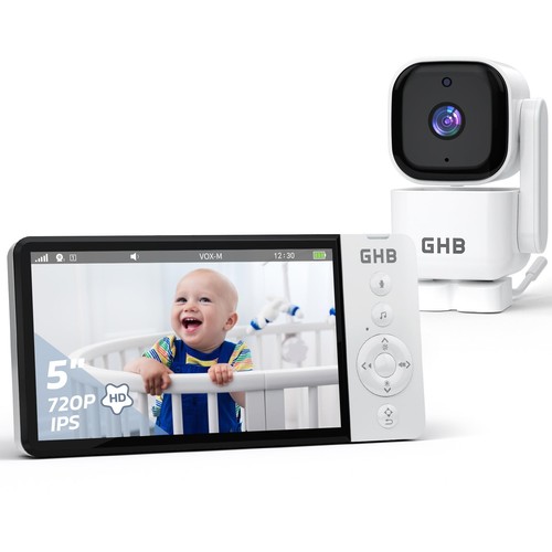 Ghb baby monitor - e, audio
