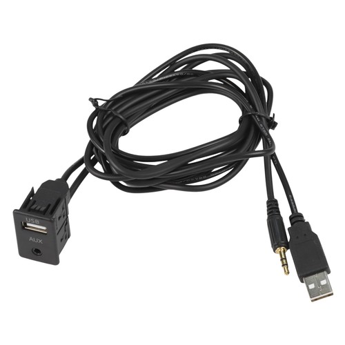 Adattatore presa audio - usb, per