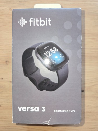Smartwatch fitbit versa - smartwatch, 3