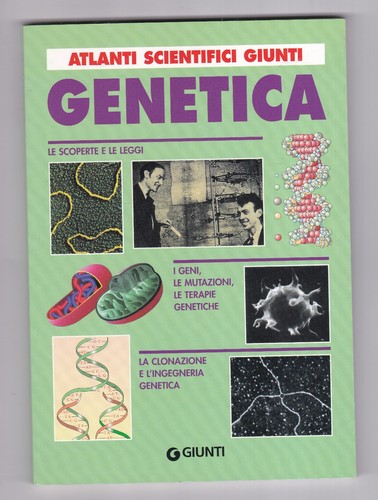Libro atlanti scientifici - libro,