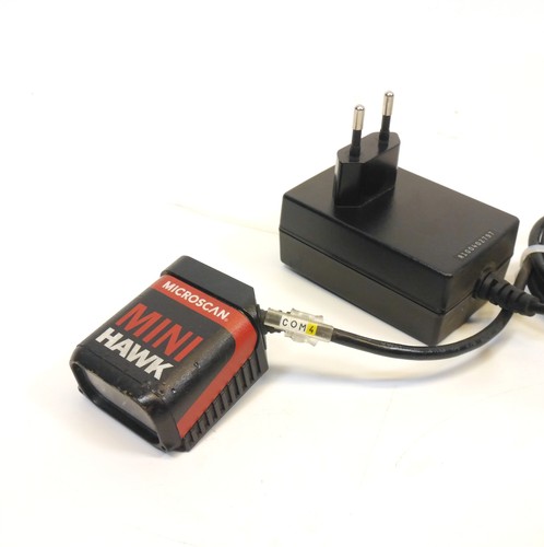 Microscan mini hawk - microscan,